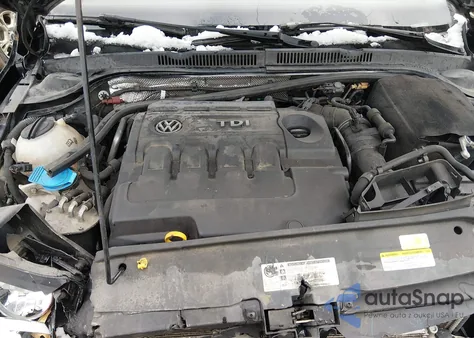 2015 Volkswagen Jetta 2.0L Tdi Se z USA, uszkodzony, nr VIN 3VWLA7AJ4FM325618